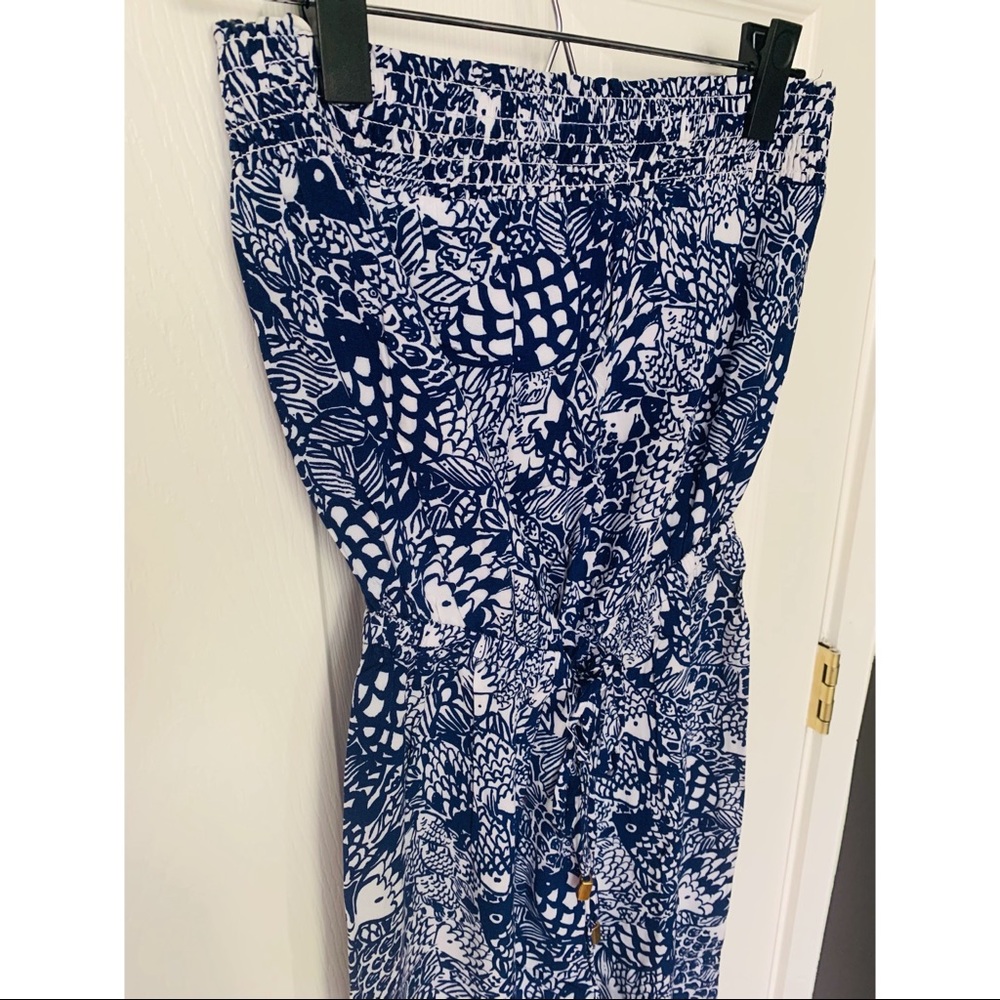 Lily Pulitzer for Target jumpsuit - Picture 3 of 5